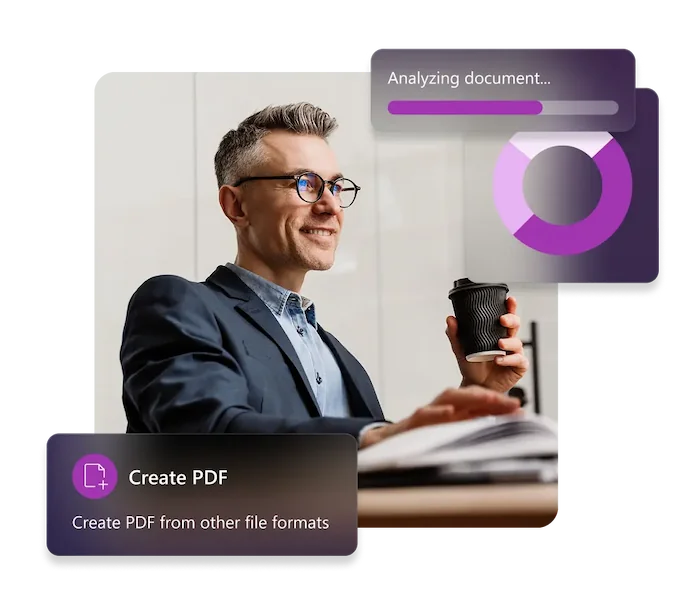 create PDF