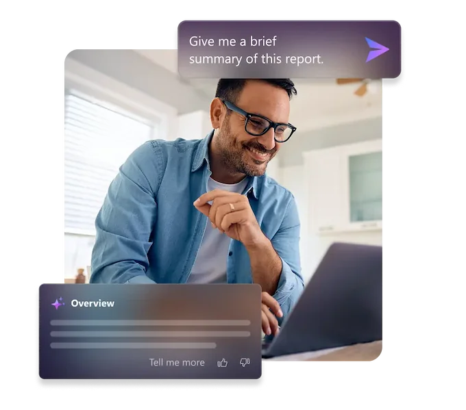 AI summarizer