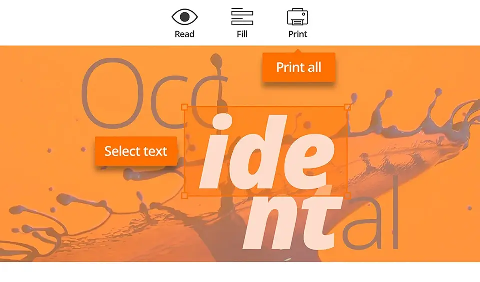 Leggi e stampa