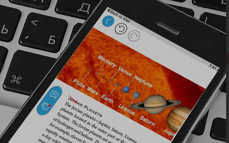 Capture des données sur le terrain et collaboration mobile