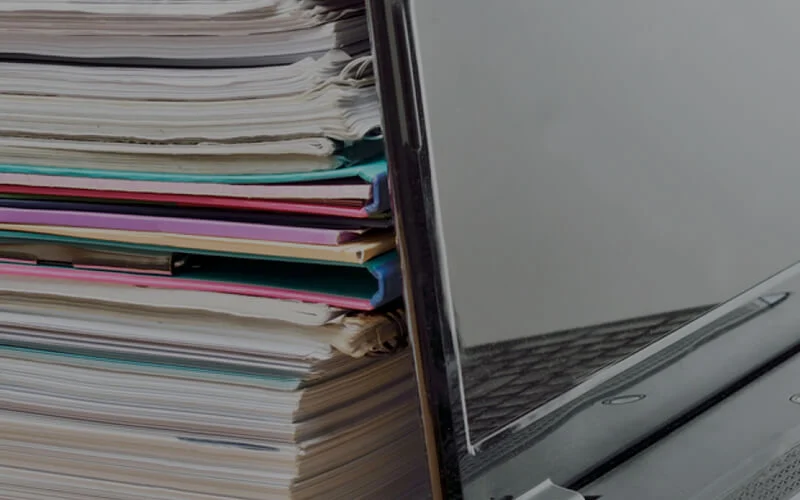 La dématérialisation dans l'administration publique