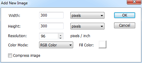 add image objects