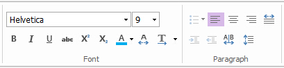 add text objects add text objects