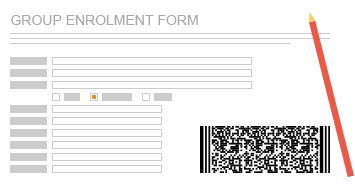 2-D Barcodes for Paper Forms — Say goodbye to errors in paper-forms processing