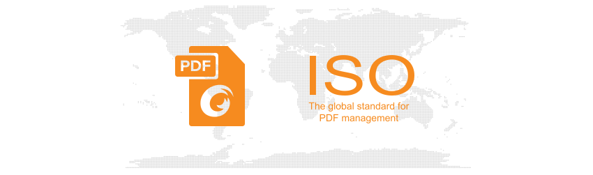 ISO: The global standard for PDF management