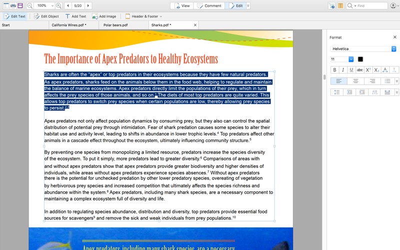 foxit pdf for mac foxit pdf for mac