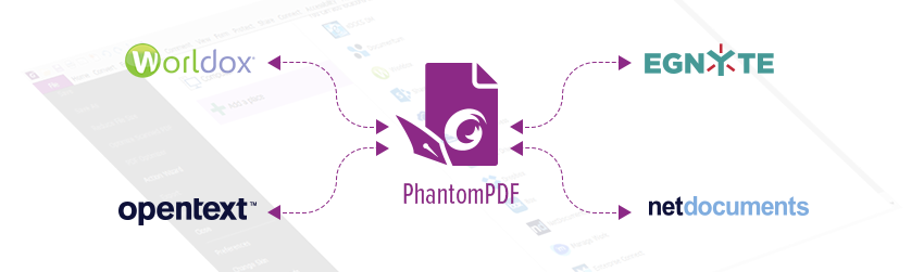 Foxit simplifies integration for enterprises with new version of PhantomPDF