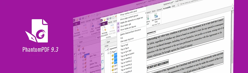 What’s new in PhantomPDF 9.3 and learning how to use it