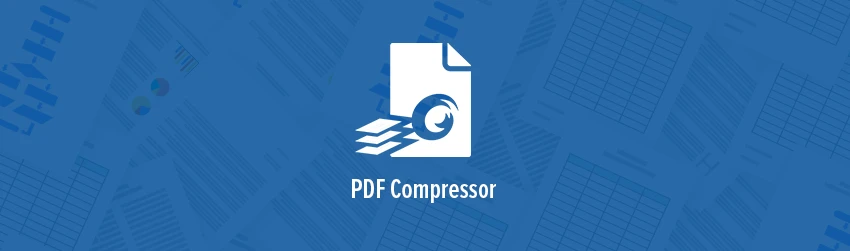 PDF Compressor makes documents more accessible