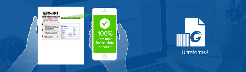 Data extraction from paper forms – a rethink on best practice