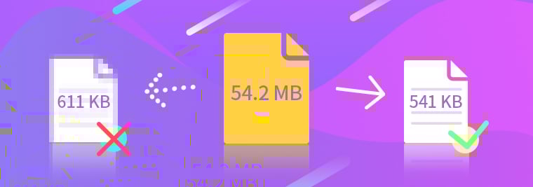 Wie Sie die Größe von PDF-Dateien ohne Qualitätsverluste reduzieren können