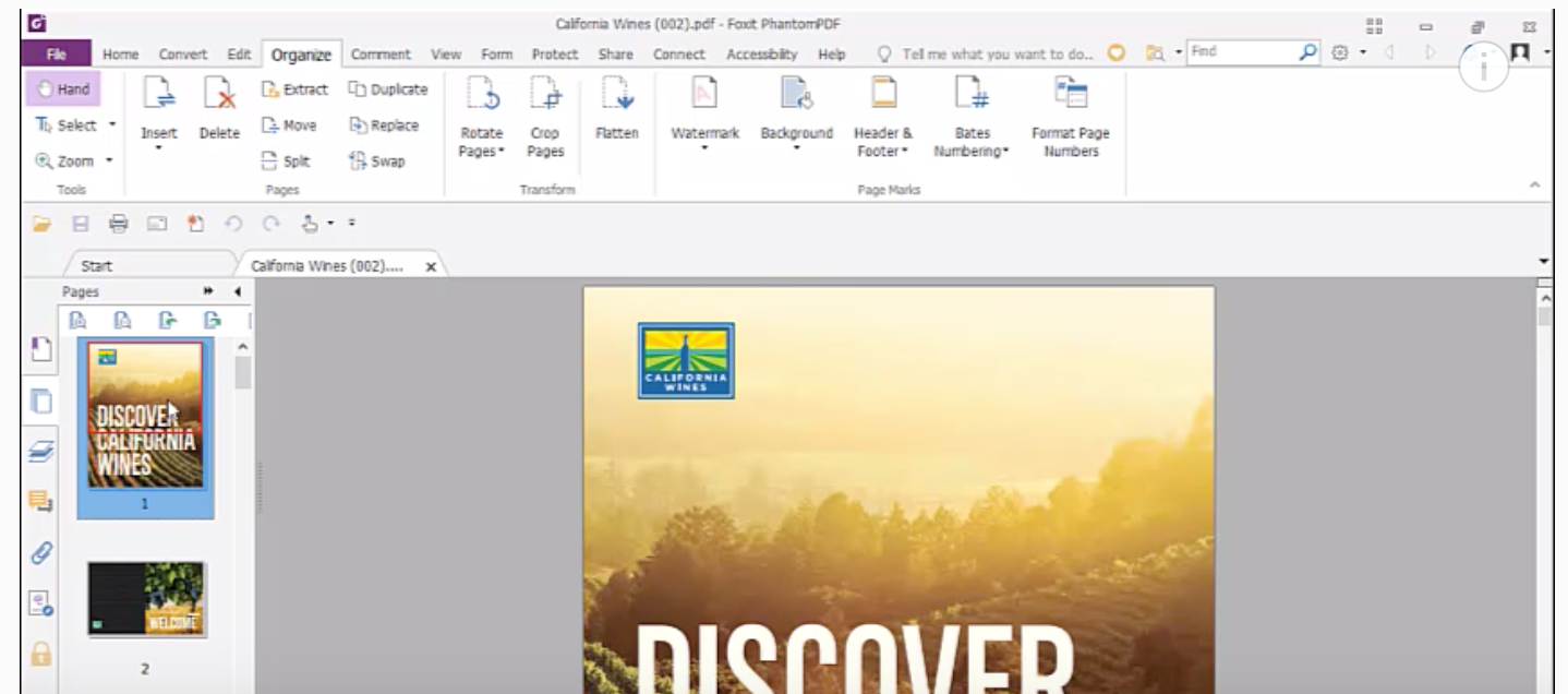 foxit editor convert pdf from landscape to portrait foxit editor convert pdf from landscape to portrait