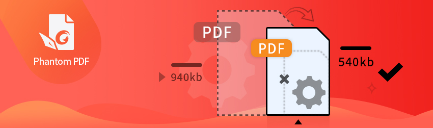 How to optimize PDF file size