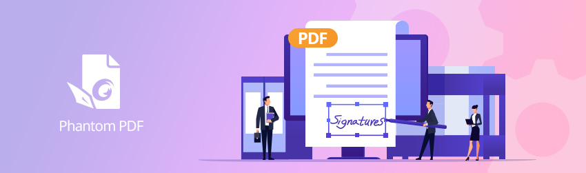 Five Benefits of Signing PDFs with Electronic Signatures