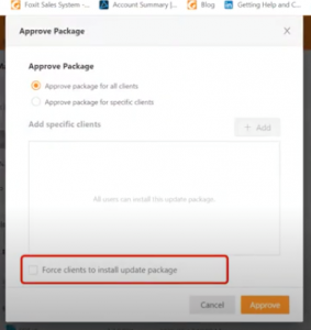 how to install foxit update how to install foxit update