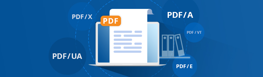 Fünf PDF-Formate und ihre Einsatzmöglichkeiten