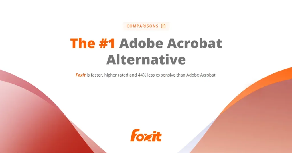 adobe acrobat alternative