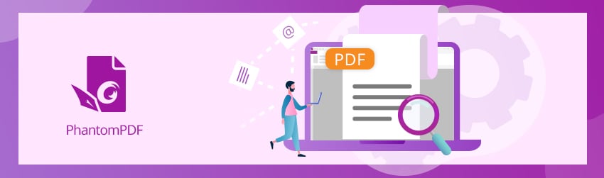 Advanced Search in Foxit PDF Editor