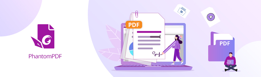 How to increase your productivity when working with PDFs