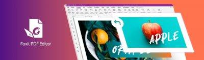 How to Make Text and Images Editable in a PDF