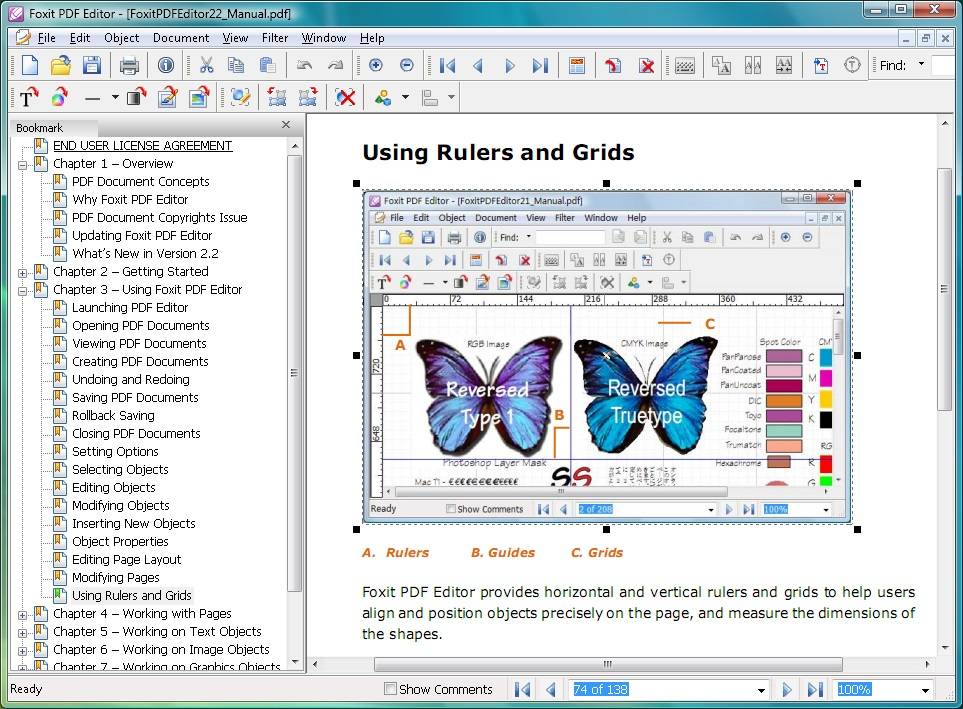 Using Foxit’s Advanced PDF Editor 3.0