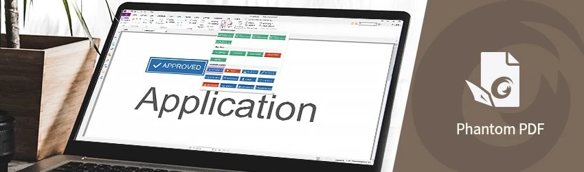 How to create a standard stamp for your PDF files