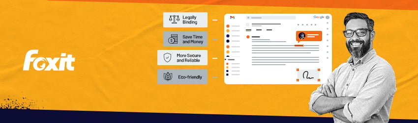 The Benefits of eSigning in Google Workspace