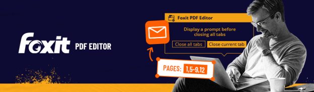 How to use Prompt Messages in Foxit PDF Editor? | Foxit