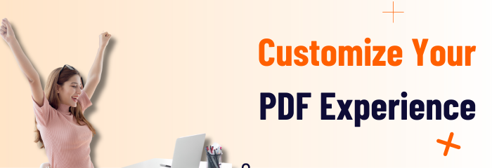 Customizing Foxit PDF Editor Open Settings
