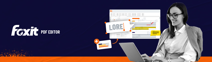 Maximize PDF Efficiency with Foxit PDF Editor Ribbon Mode