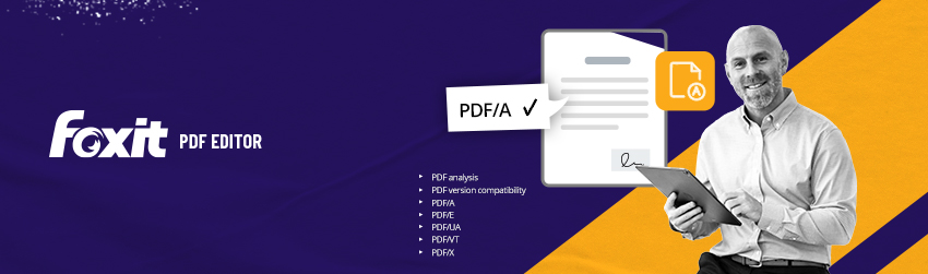 Preflight your PDFs’ compliance with PDF standards to ensure compatibility