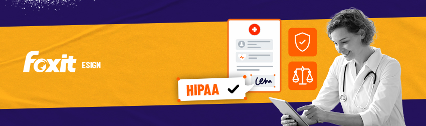 HIPAA eSignature Requirements: What Healthcare Practices Need to Know