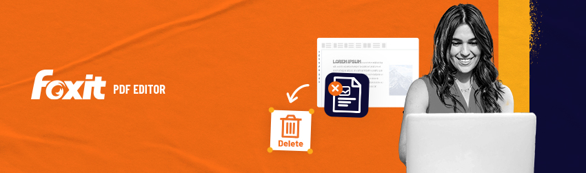 How to Delete Pages from a PDF