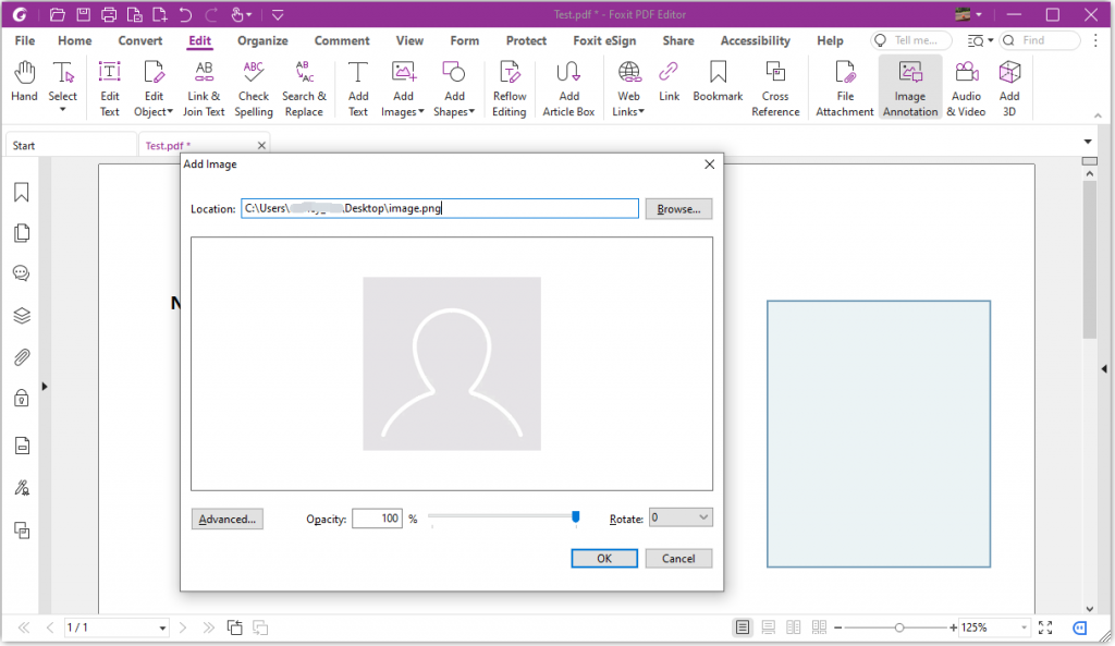 Add Image