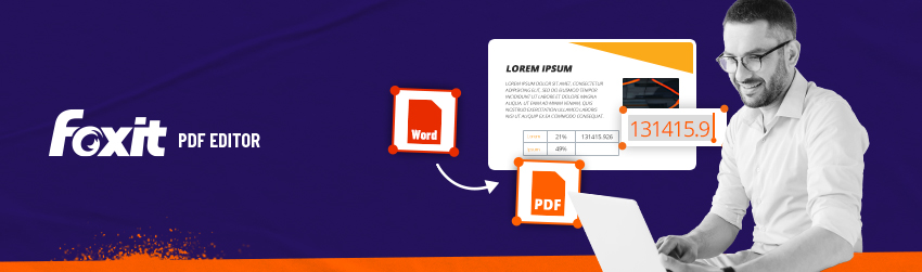 How To Make A Fillable Pdf In Foxit