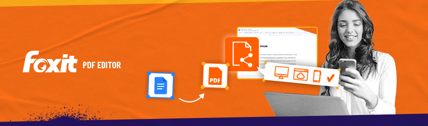 How to save a Google Doc as a PDF and share it on any device