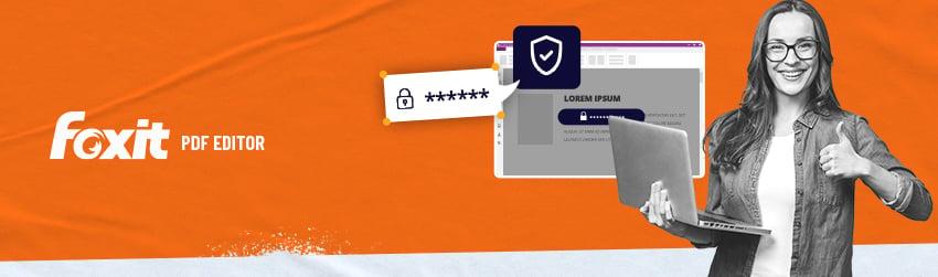 How to Password Protect a PDF – Easy Steps to Follow