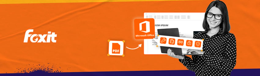 How to integrate PDF into your daily Microsoft Office workflow – and why you should