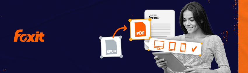How to Convert an EPUB file to a PDF