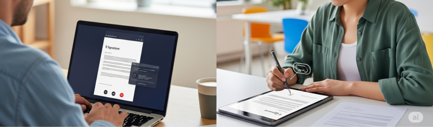 Electronic Signature Forms: Types, Uses, and How to Get Started 