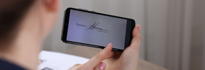 Simplify Your Workflow with the Best Electronic Signature App
