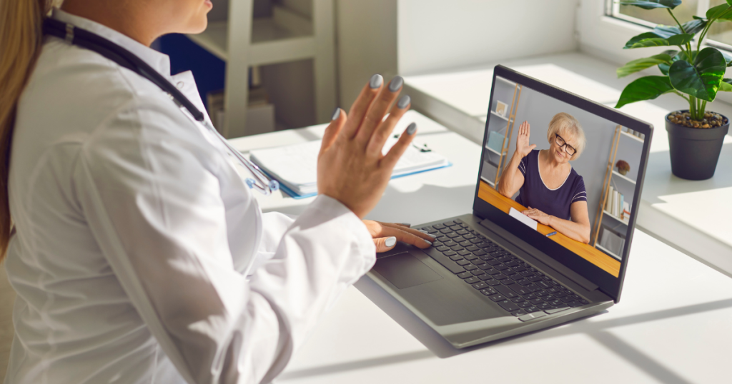 Supporting Remote and In-Person Care Alike