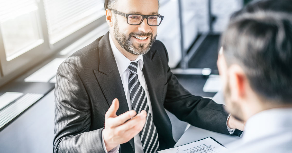 Enterprise-Level Control and Oversight