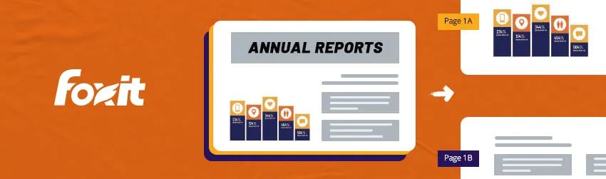 PDFを複数のページに分割する方法