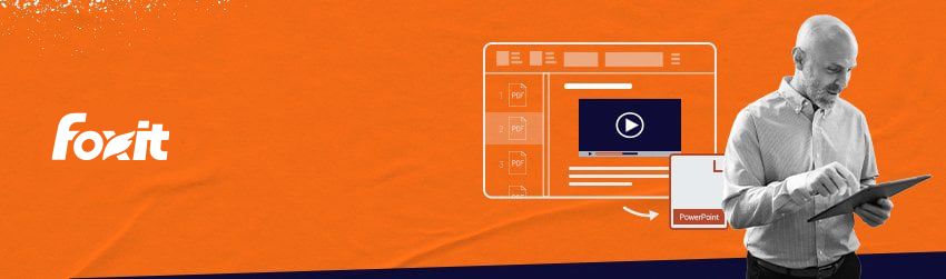 PDFをPowerPointのようにプレゼンしたり、PDFをPPTに変換したりする方法