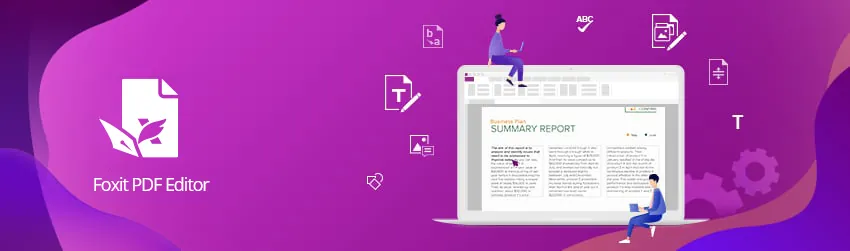 PDF文書を編集する方法：Foxit PDF Editorでテキストを編集する
