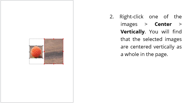 Center Images
