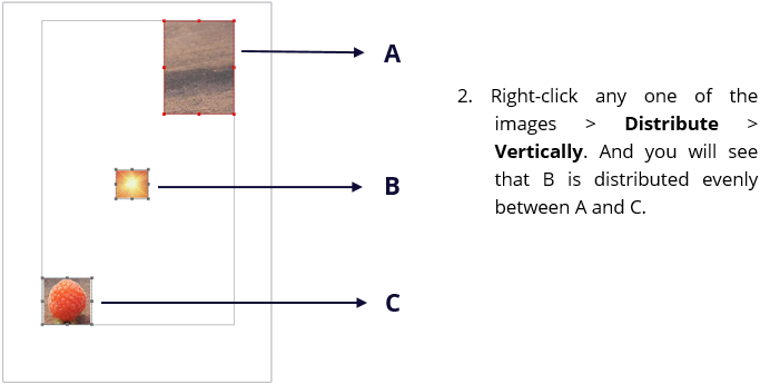 Distribute Images