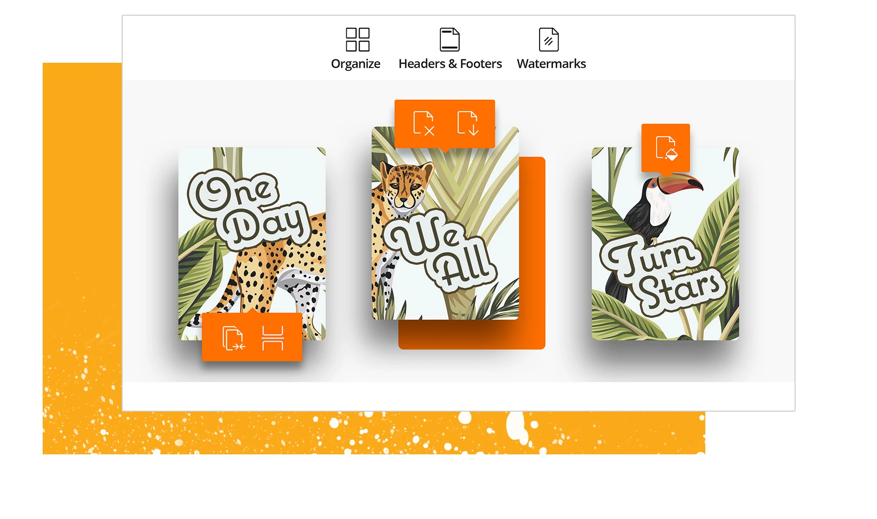 how to merge 2 pdf files into 1 foxit