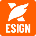 Logotipo de Foxit eSign 